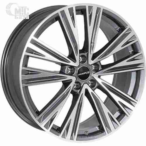Replica Audi (JH-LB0171) 7,5x17 5x112 ET42 DIA66,6 (GMF)